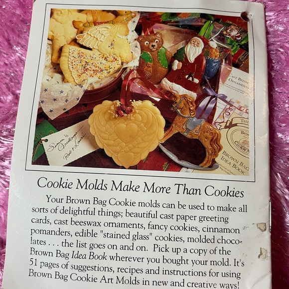 Heart on top of heart cookie mold - Picture 6 of 6